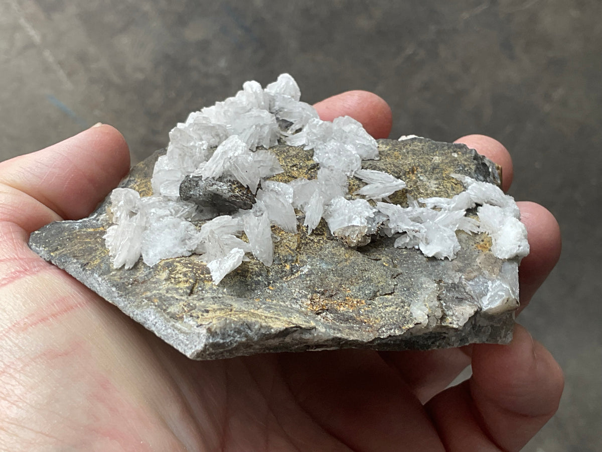 294g Butterfly Calcite Specimen 3B