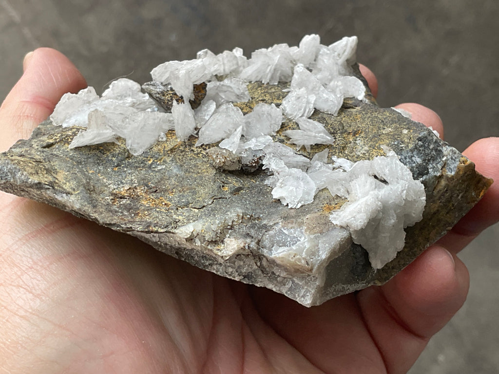 294g Butterfly Calcite Specimen 3B