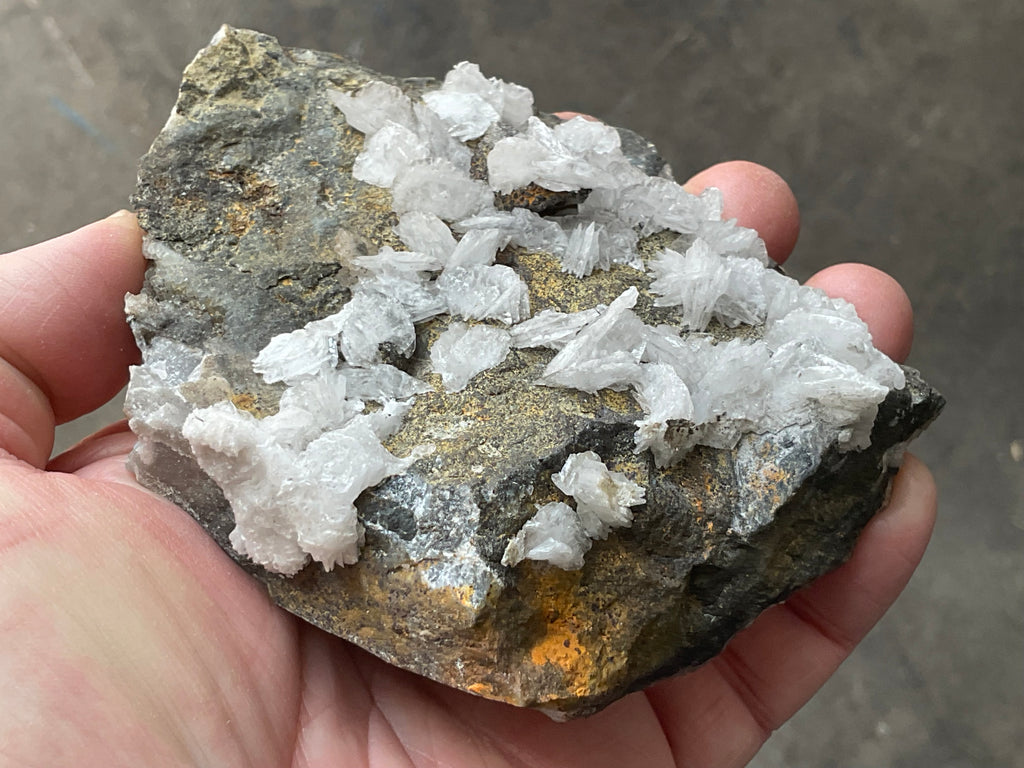 294g Butterfly Calcite Specimen 3B