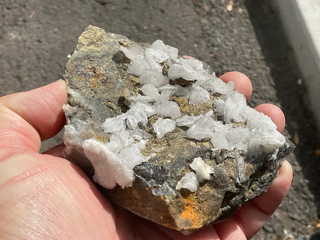 294g Butterfly Calcite Specimen 3B