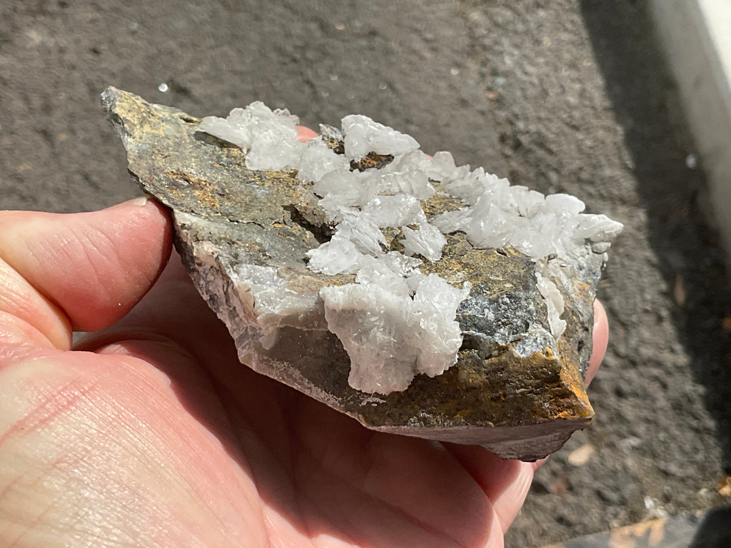 294g Butterfly Calcite Specimen 3B