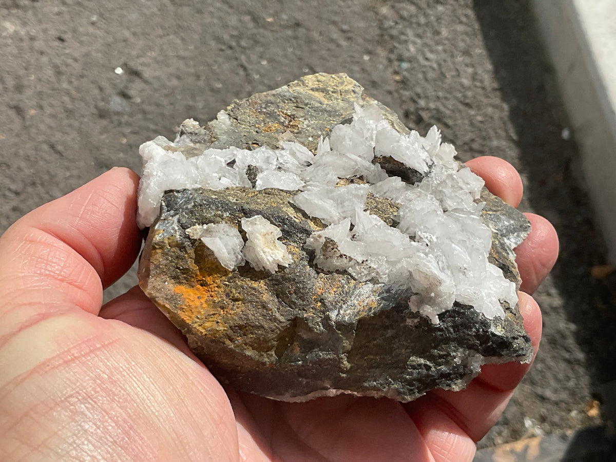 294g Butterfly Calcite Specimen 3B