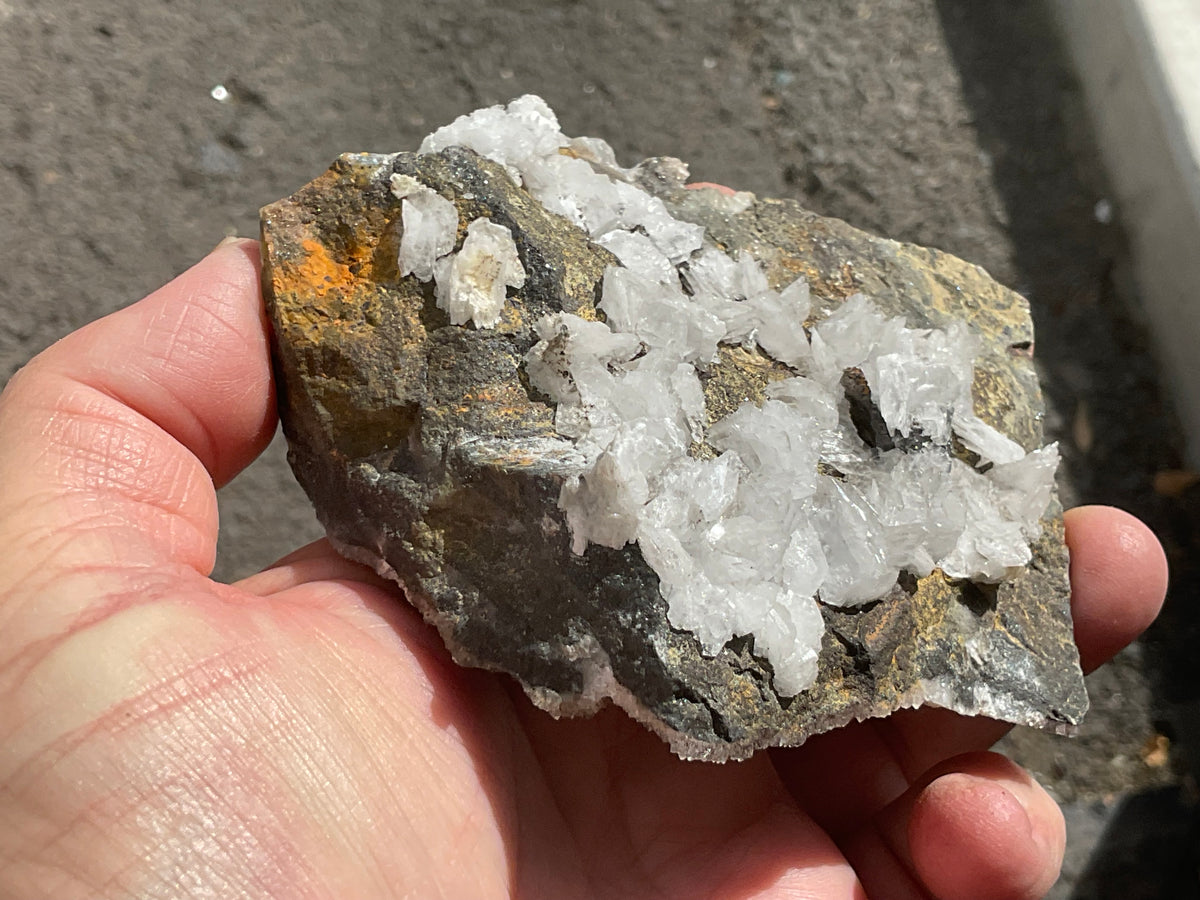 294g Butterfly Calcite Specimen 3B