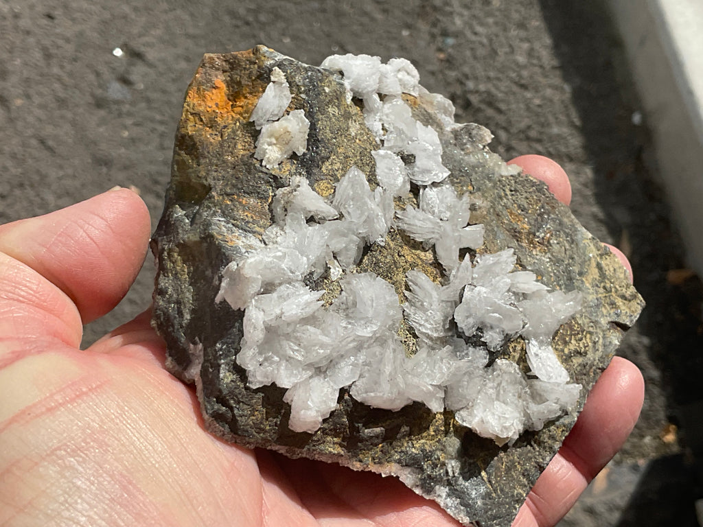 294g Butterfly Calcite Specimen 3B