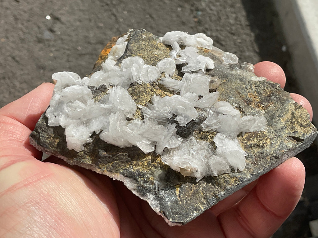 294g Butterfly Calcite Specimen 3B