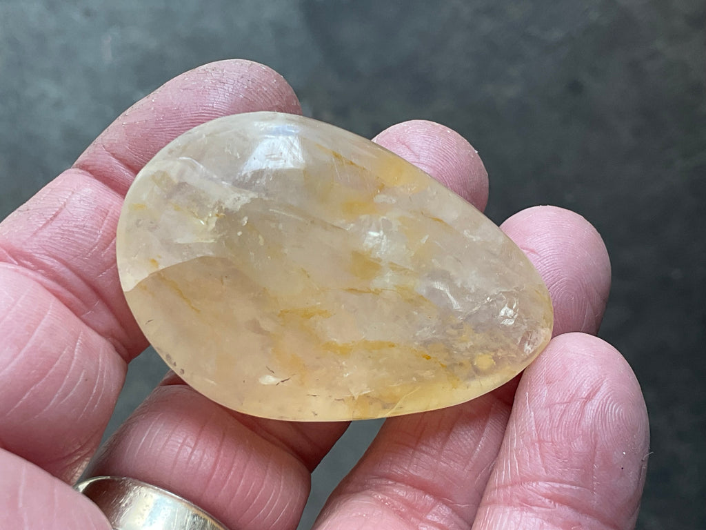 42g Golden Healer Palmstone 2A
