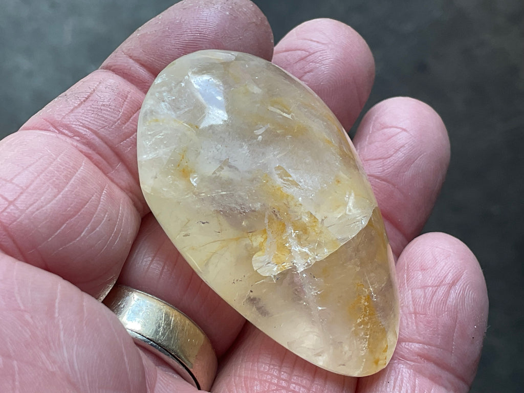 42g Golden Healer Palmstone 2A