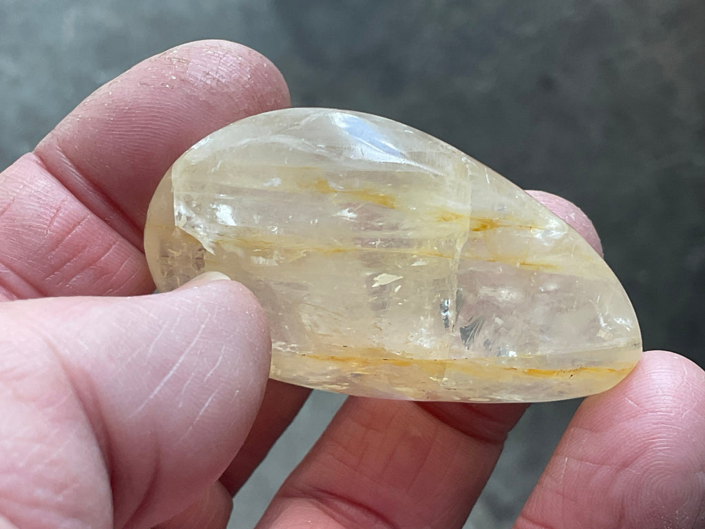 42g Golden Healer Palmstone 2A