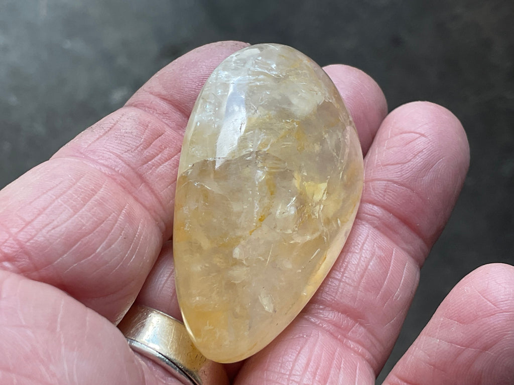 42g Golden Healer Palmstone 2A