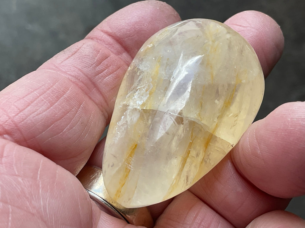 42g Golden Healer Palmstone 2A
