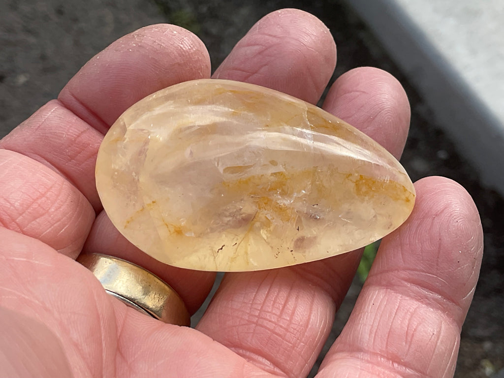 42g Golden Healer Palmstone 2A