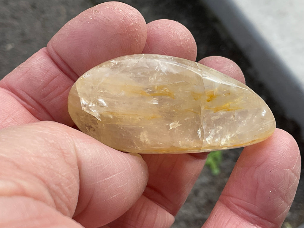 42g Golden Healer Palmstone 2A