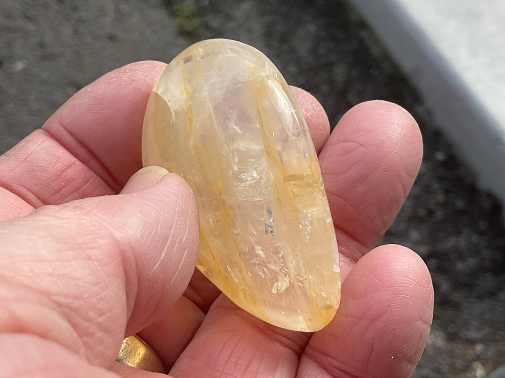 42g Golden Healer Palmstone 2A