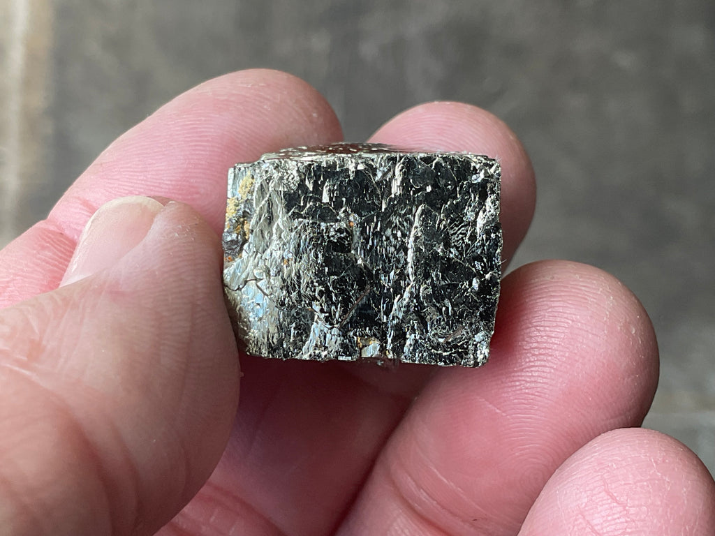 26g Renison Bell Pyrite Specimen 1A