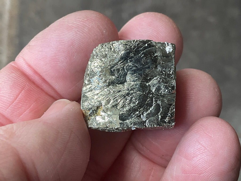 26g Renison Bell Pyrite Specimen 1A