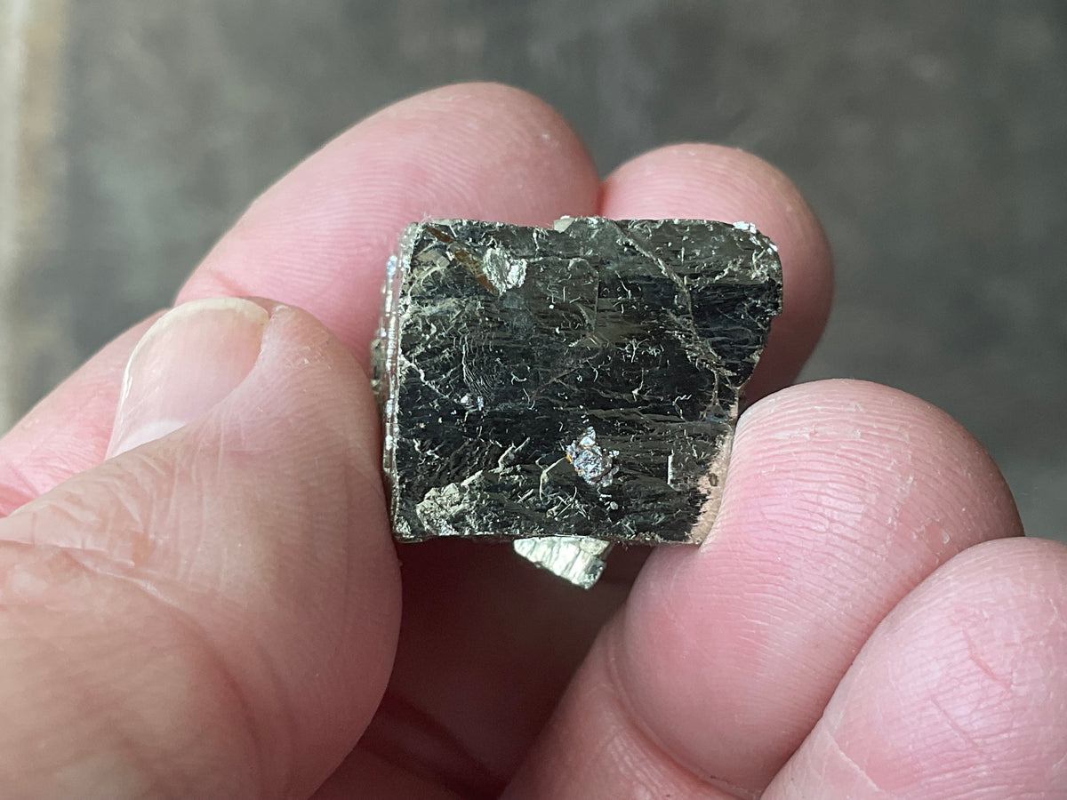 26g Renison Bell Pyrite Specimen 1A