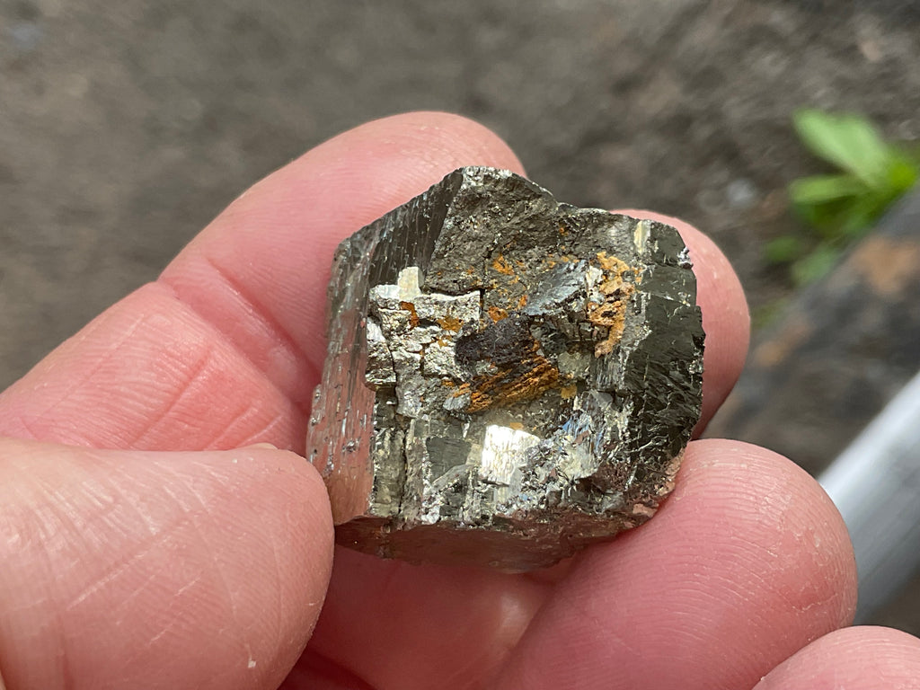 26g Renison Bell Pyrite Specimen 1A
