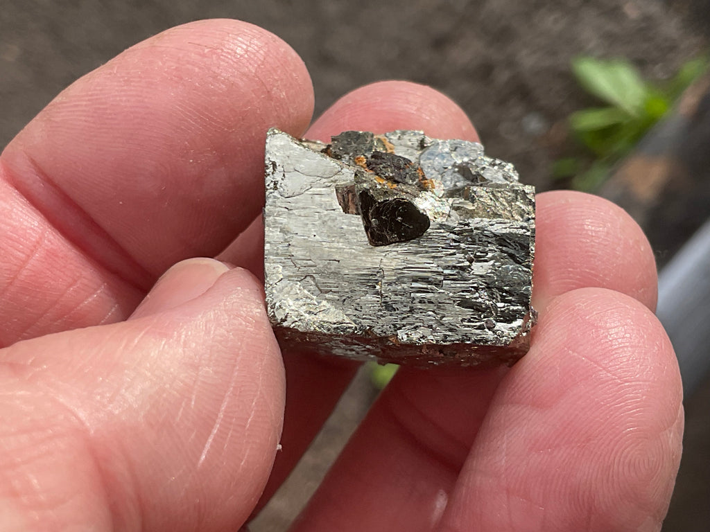 26g Renison Bell Pyrite Specimen 1A