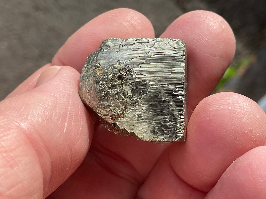 34g Renison Bell Pyrite Specimen 1B