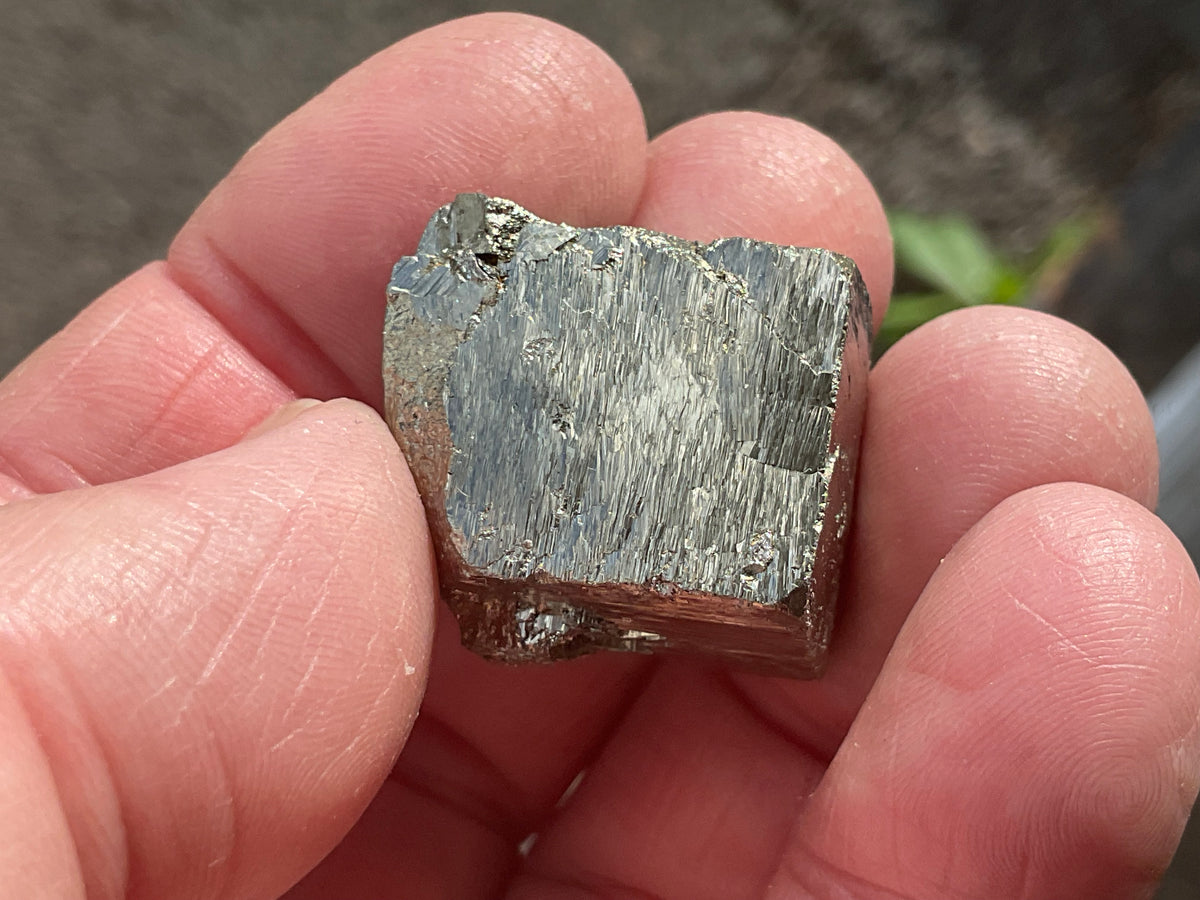 34g Renison Bell Pyrite Specimen 1B