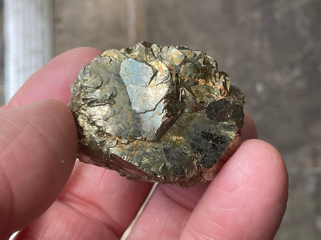96g Renison Bell Pyrite Specimen 2A