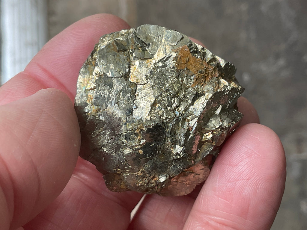 96g Renison Bell Pyrite Specimen 2A
