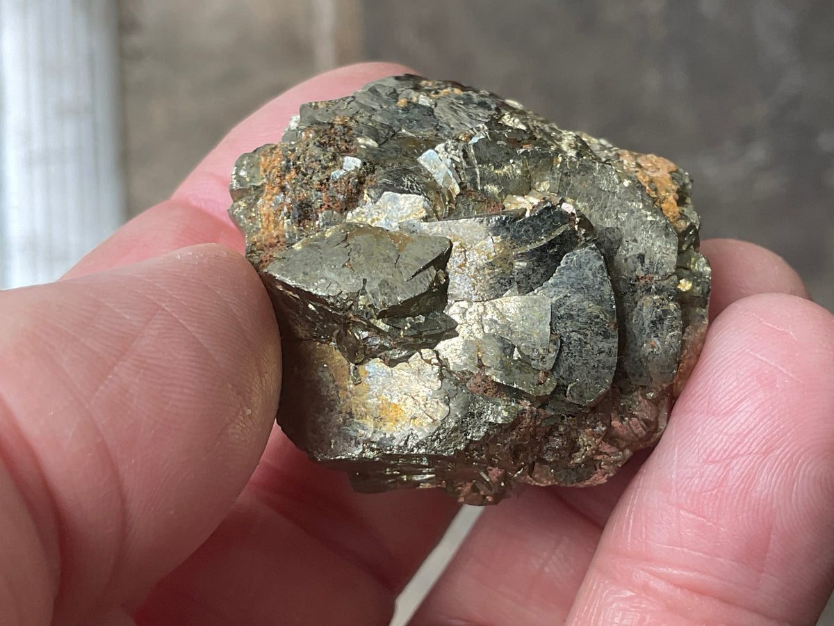 96g Renison Bell Pyrite Specimen 2A