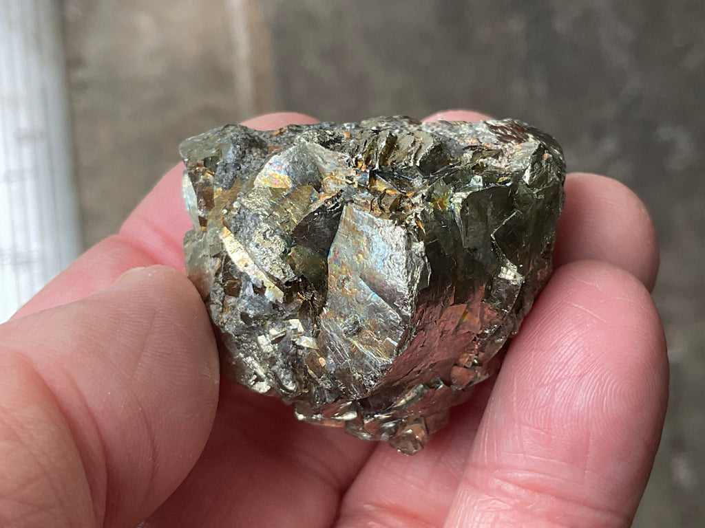 98g Renison Bell Pyrite Specimen 2B