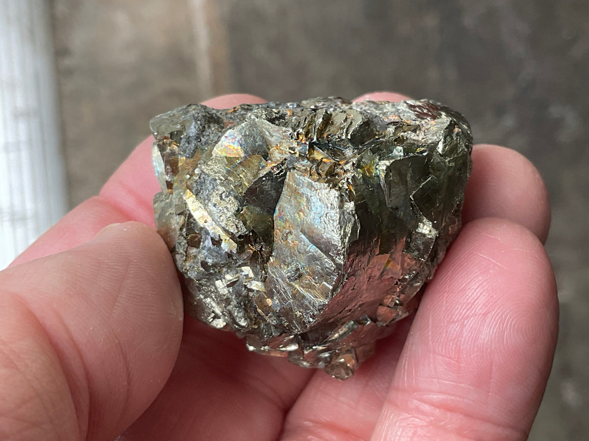 98g Renison Bell Pyrite Specimen 2B
