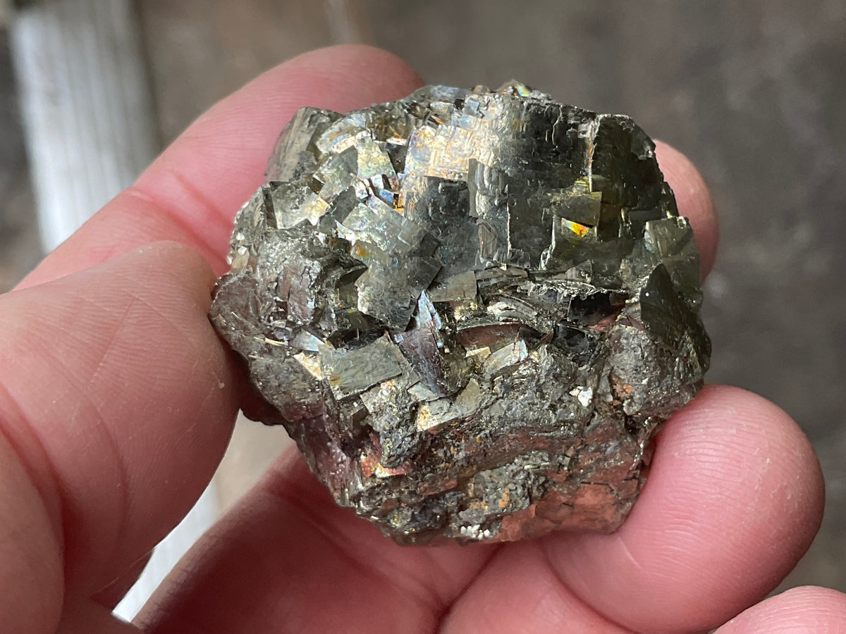 98g Renison Bell Pyrite Specimen 2B