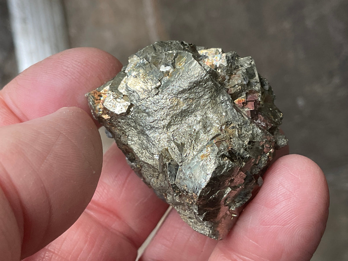 98g Renison Bell Pyrite Specimen 2B