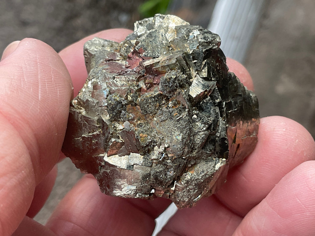 98g Renison Bell Pyrite Specimen 2B