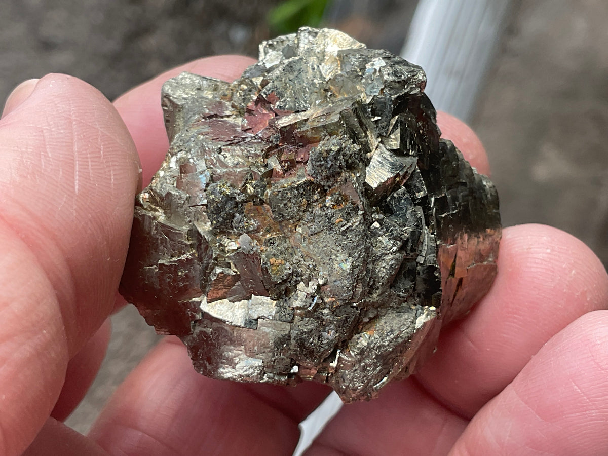 98g Renison Bell Pyrite Specimen 2B