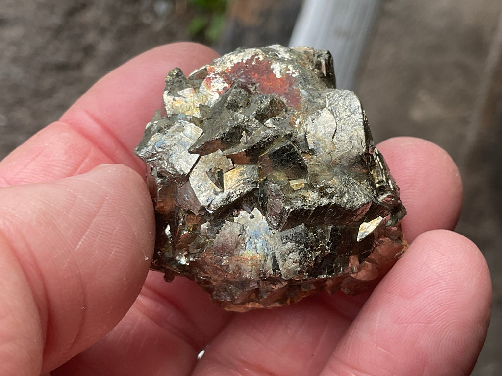 98g Renison Bell Pyrite Specimen 2B