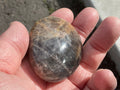 73g Black Moonstone Palmstone 4C