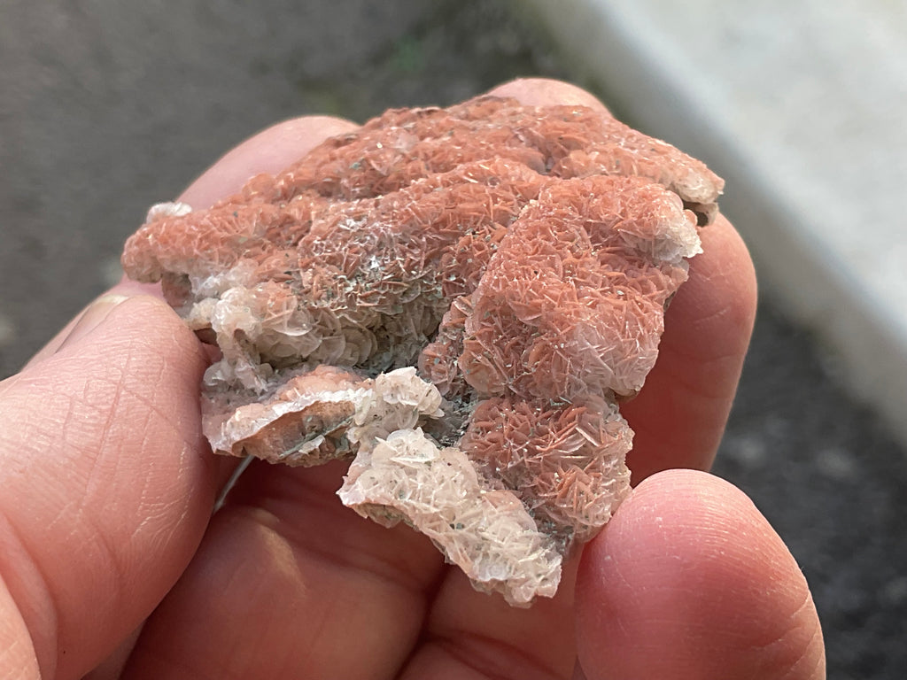 12g “Cherry Blossom” Pink Calcite Specimen A from Inner Mongolia