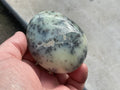 162g Dendritic Opal (Merlinite) Palmstone