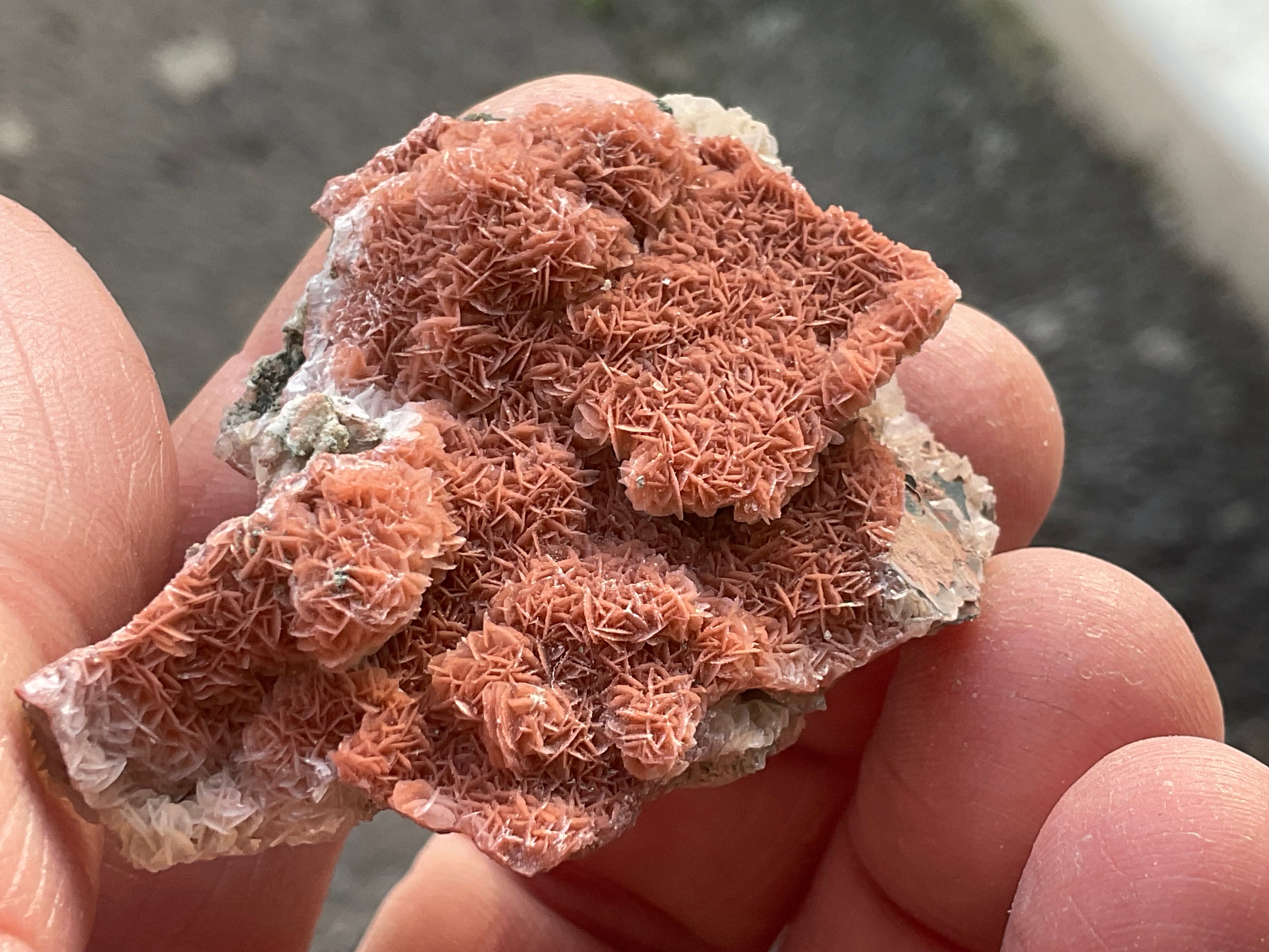 14g “Cherry Blossom” Pink Calcite Specimen B from Inner Mongolia