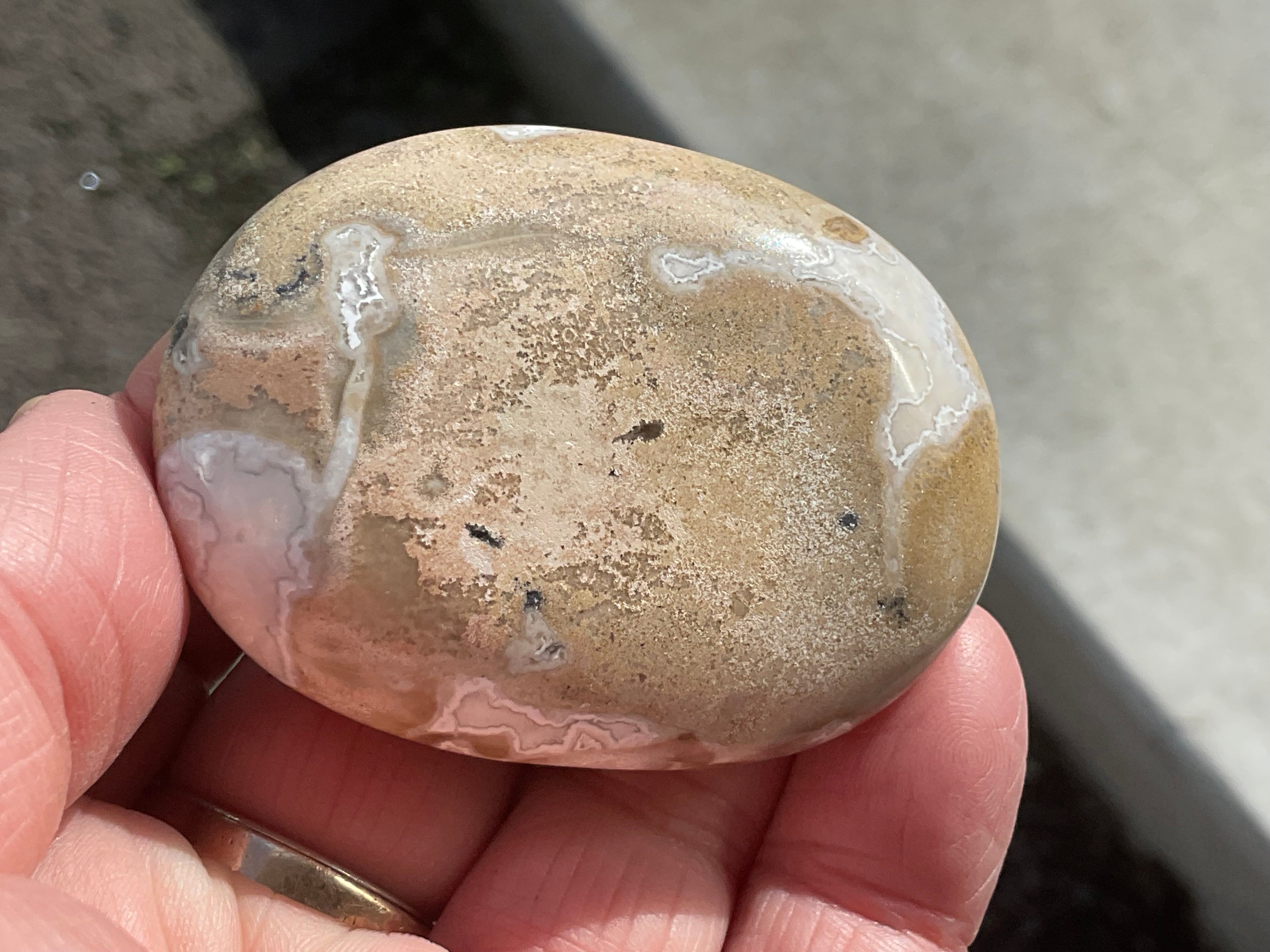 85g King Cobra Palmstone 1E