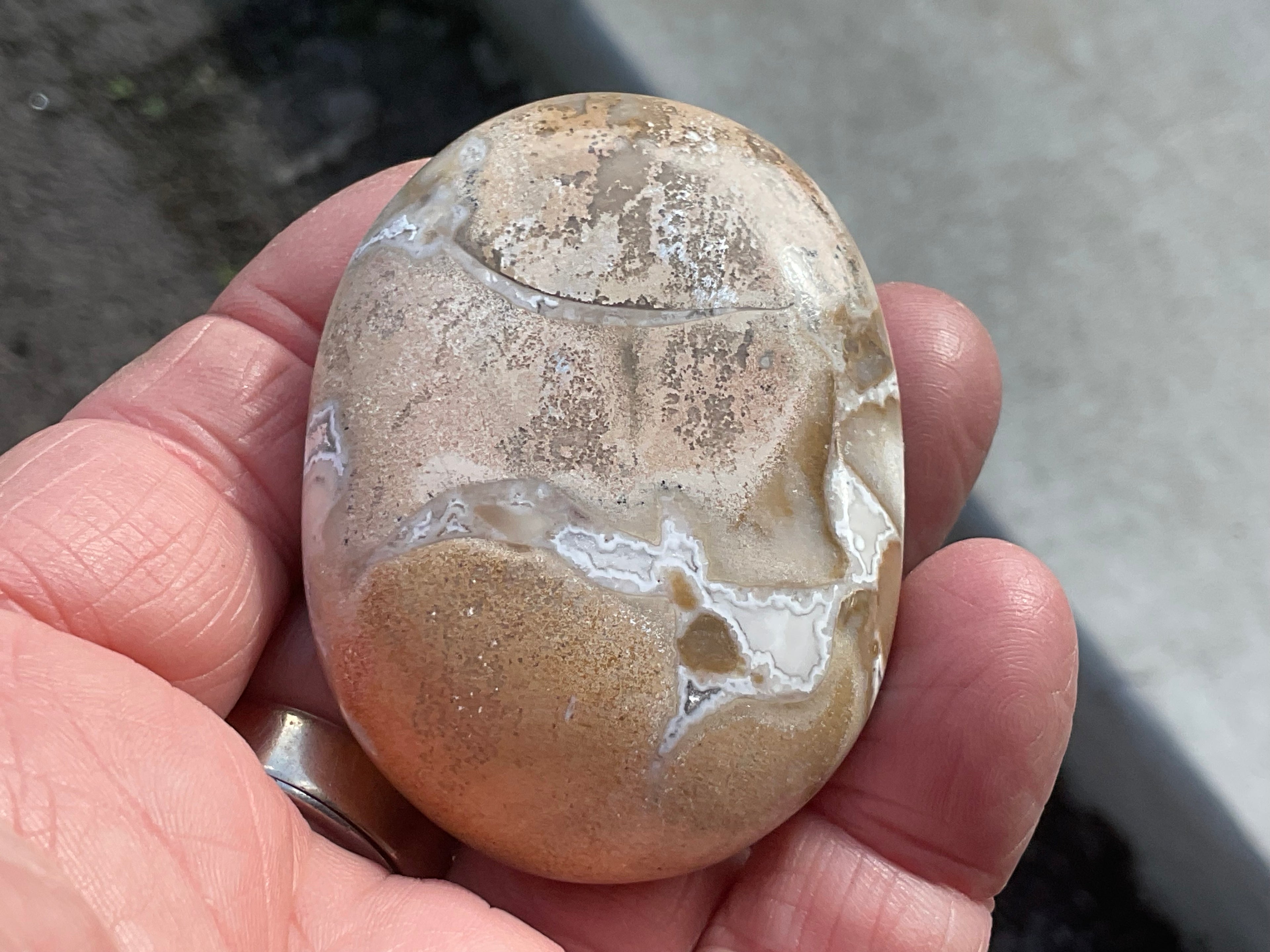 85g King Cobra Palmstone 1E