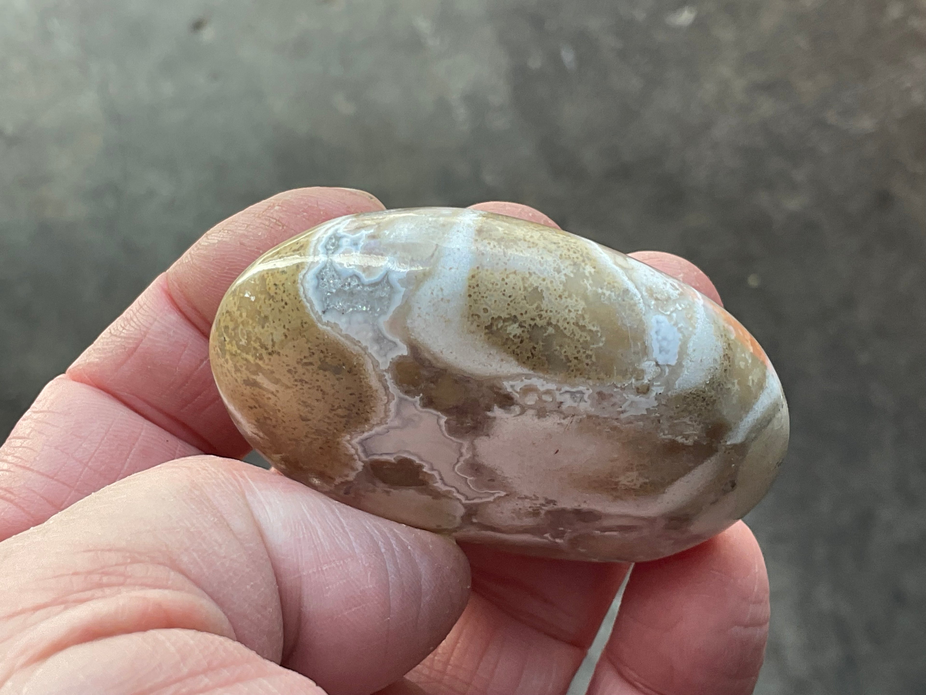 90g King Cobra Palmstone 2F