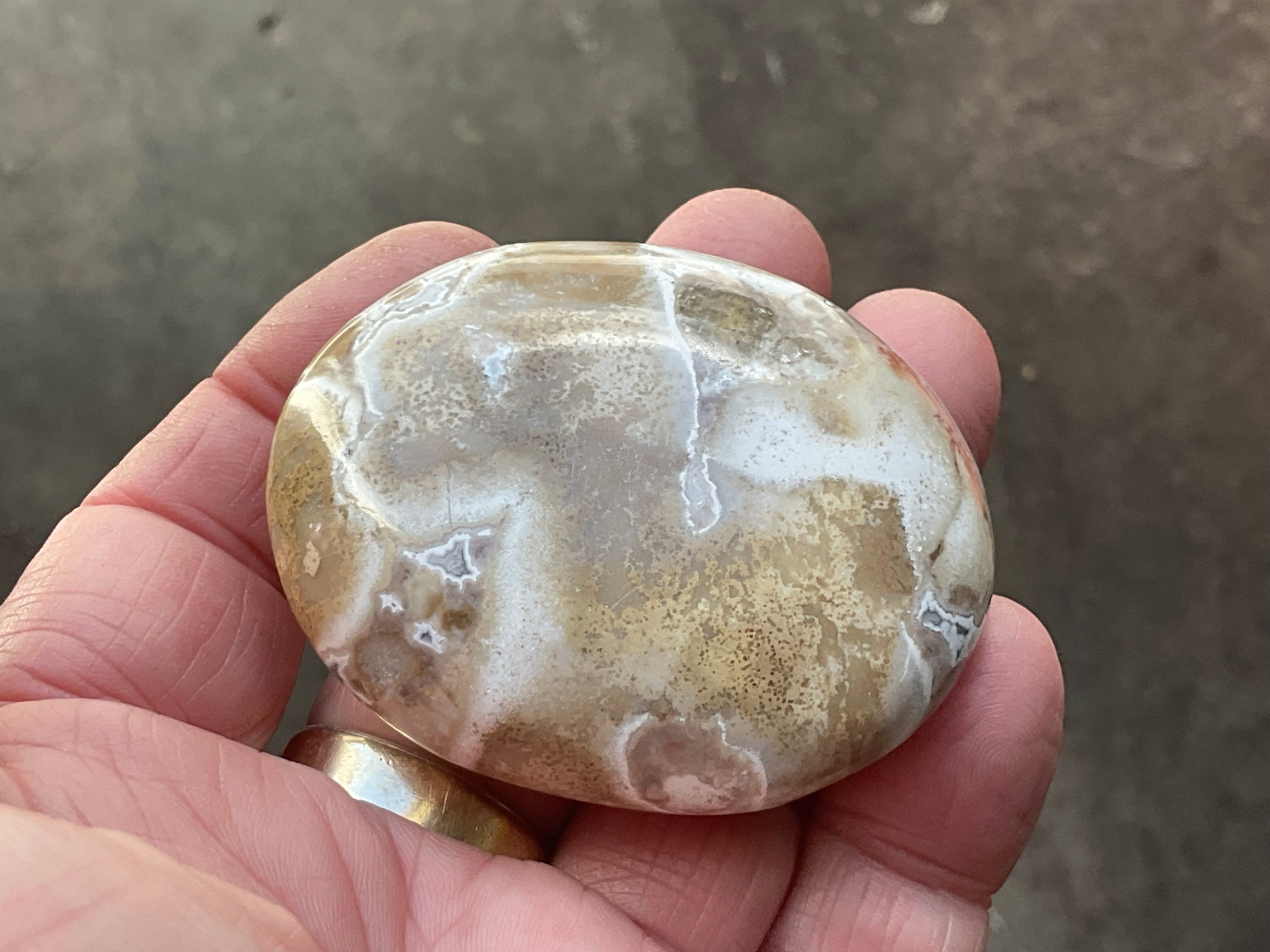 90g King Cobra Palmstone 2F