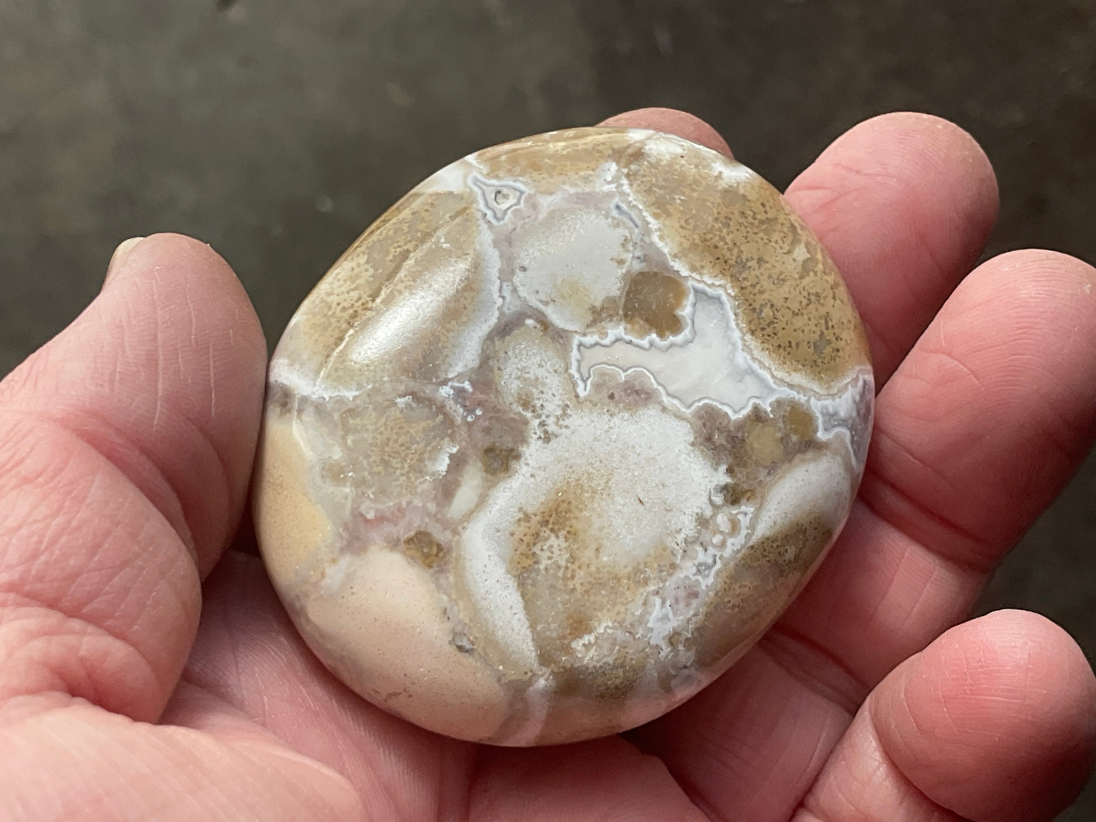 90g King Cobra Palmstone 2F