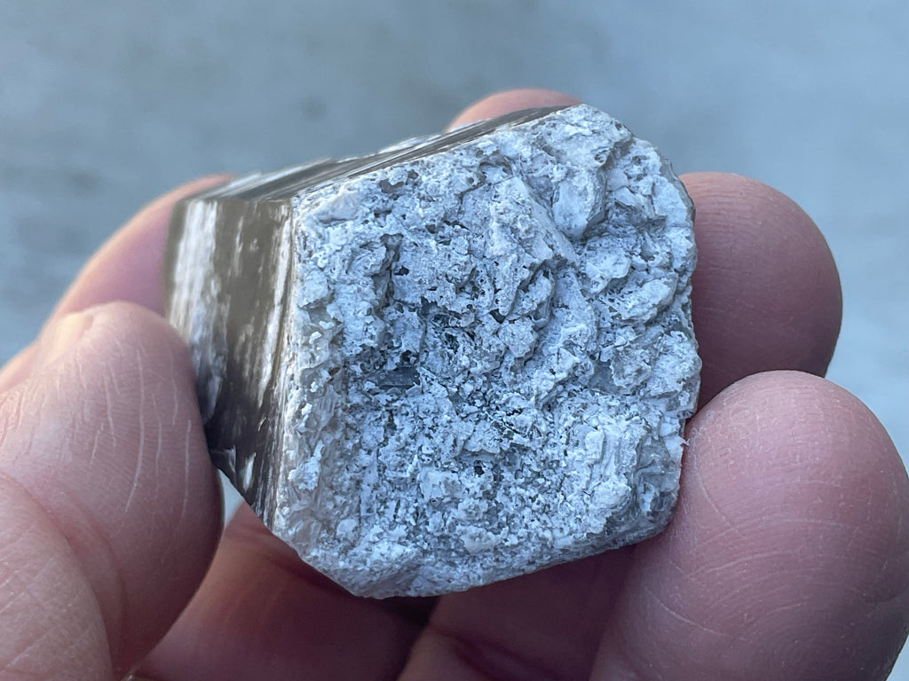 56g Smokey Quartz + Specimen 2A from Inner Mongolia