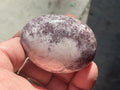 91g Lepidolote Palmstone 1B