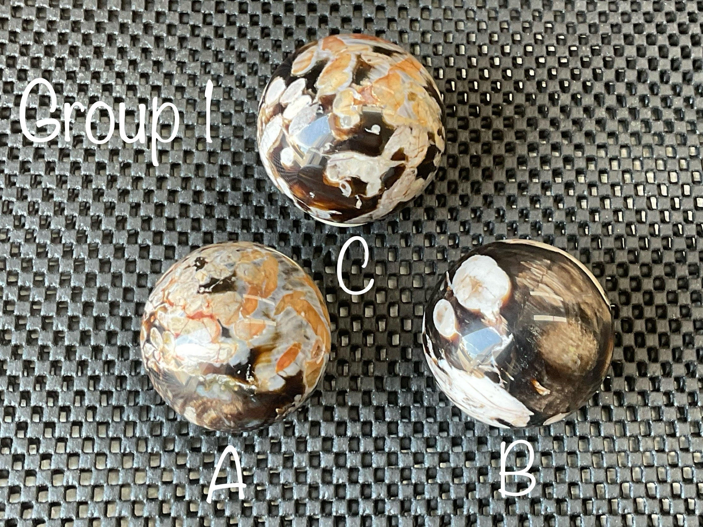 216g Western Australian “Peanut Wood” Sphere 1C