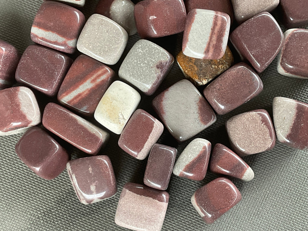 Narmada River Tumbled Stones