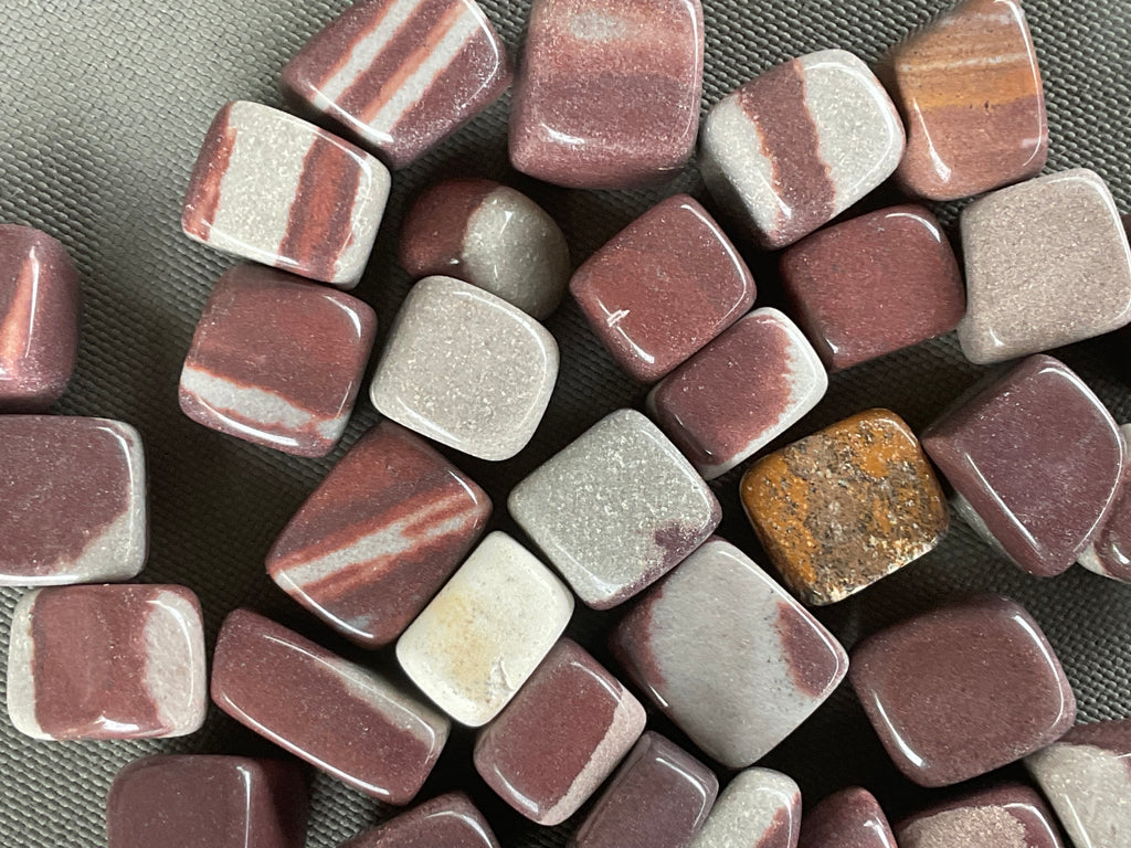 Narmada River Tumbled Stones