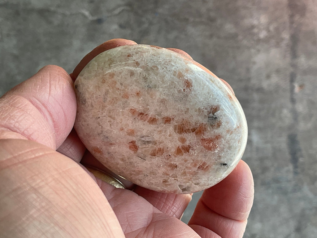 92g Sunstone Palmstone