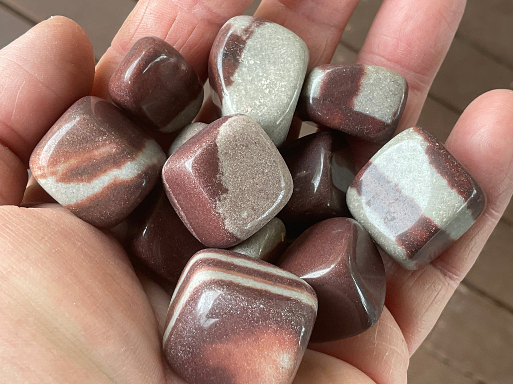 Narmada River Tumbled Stones